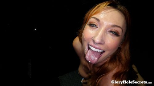 GloryHoleSecrets – Daisie Belle’s First Gloryhole Video