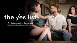 The Yes List: An Experiment in Openness – Casey Calvert