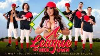 A League of Her Own – Callie Brooks