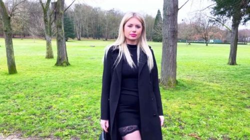 Georgia, 28 years old, hairdresser in Thionville