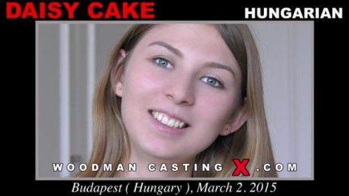 Daisy Cake – WoodmanCastingX