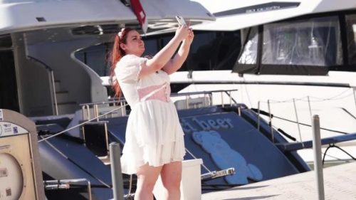Amandine, 28 years old, from Lyon
