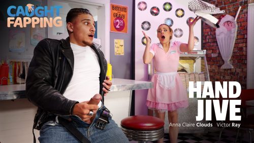 Hand Jive – Anna Claire Clouds
