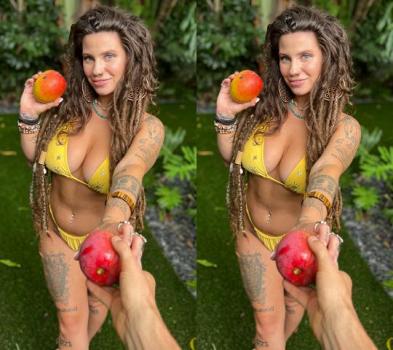 Indica Flower Got Some Juicy Mangoes