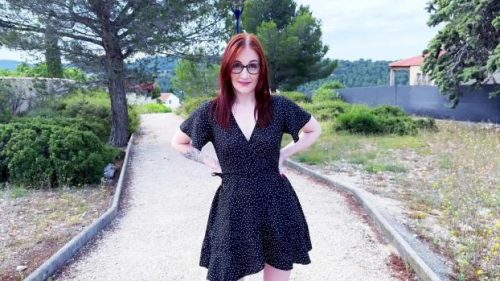 Lavyana, 29, is titillated by her new anal challenge