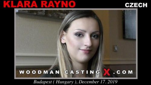 Klara Rayno – WoodmanCastingX