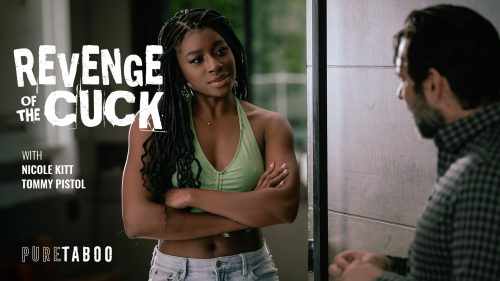 Revenge Of The Cuck – Nicole Kitt