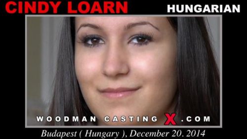 Cindy Loarn – WoodmanCastingX