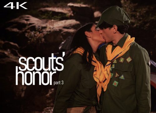 Scouts’ Honor Part 3 – Sienna Rae