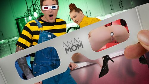 Bring Out the Toys! I’m Fucking My Stepmom in the Ass – Erin Everheart