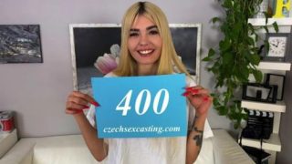 Sexy blonde loves horny Czech men – Luna Bbunny