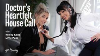 Doctor’s Heartfelt House Call – Little Puck & Kelsey Kane