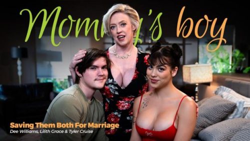 Saving Them Both For Marriage – Dee Williams & Lilith Grace