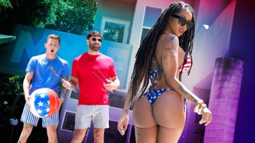 Don’t Let His Cheating Ruin Memorial Day, Just Suck Your Stepson’s Cock – Cali Sweets