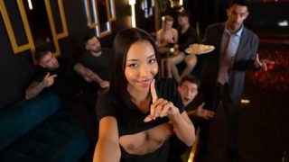 The Truth About Your Waiters – Lia Lin