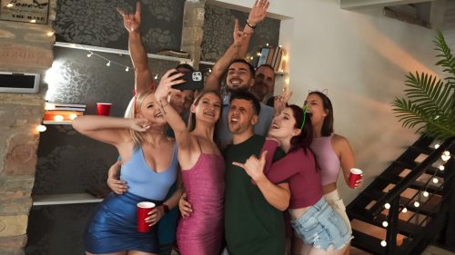 Party Slut – Tiffany Tatum