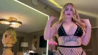 Busty And Fat Ass Fucked By My Huge Cock – Madison Lanez