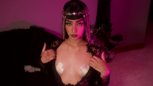 Persephone Cumfucked