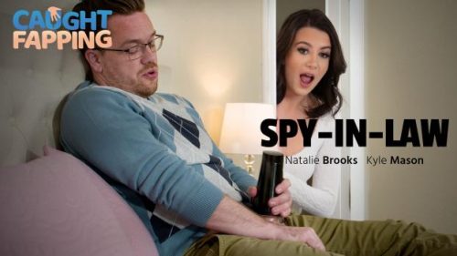 Spy-In-Law – Natalie Brooks