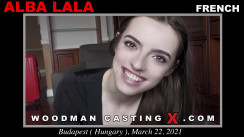 Alba Lala – WoodmanCastingX