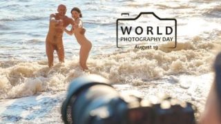 World Photography Day 2025 – Virgin Butterfly & Amelia Ost