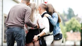 Date. Interrupted Part 1 – Georgia Koneva