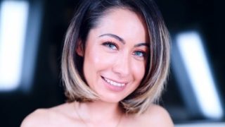 Athena Amour is Back to Show Off Her Assets, While Sucking, Fucking and Swallowing