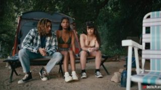 Camp Carnage Part 2 – Chanel Camryn & Addis Fouche