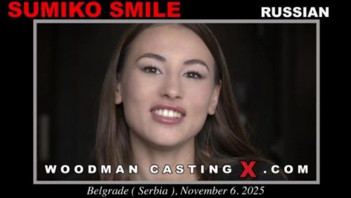 Sumiko Smile – WoodmanCastingX
