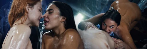 Unethical Part 1 – Clemence Audiard, Milan Cheek & Sofia Rivers