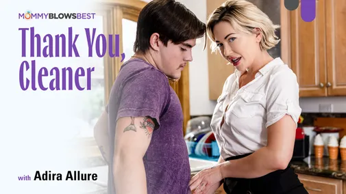 Thank You, Cleaner – Adira Allure