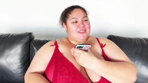 Cleo wanted a dick to have fun with