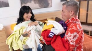 Now Clean My Pussy – Athenea Rose