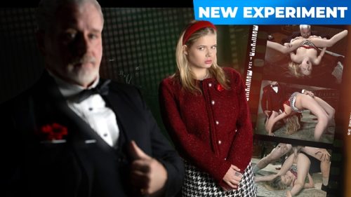 Concept: The “Perv” Godfather (All Favors Come With a Price) – Coco Lovelock