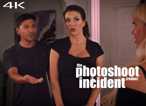 The Photoshoot Incident (Redux) – Elizabeth Skylar & Jessica Ryan