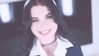 Fresh-Faced Lola Valentine Scores Some Extra Credit