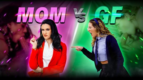 Penny Barber vs River Lynn Part 1 – Your Girlfriend Is Only Allowed To Watch (“Mom vs GF” Special)