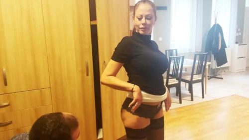 Olivia Del Rio devours a young man