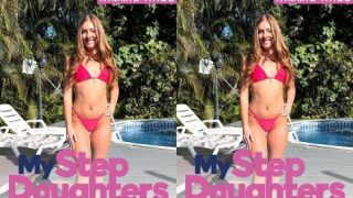 Dream Girl Kimmie Haze Gets A Stepdaddy Dick To Satisfy Her