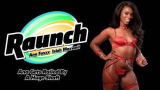Ana Foxxx Gets Railed By A Huge Shaft