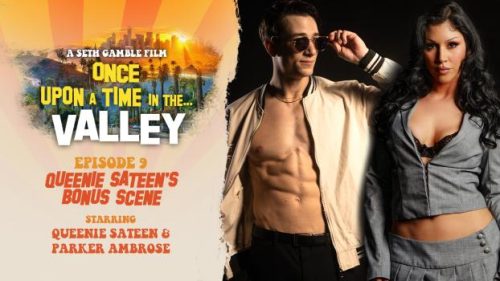 Queenie Sateen’s Bonus Scene