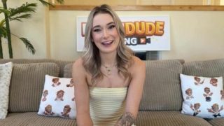 Thea Summers Shows Porn Dude What She’s Got
