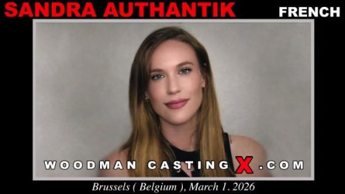 Sandra Authantik – WoodmanCastingX