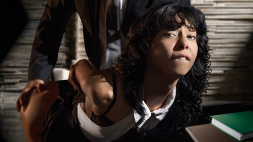 This Latina’s Lust for Power Knows No Limit – Cindy Luna