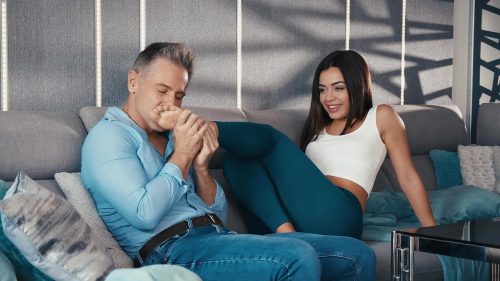 A Good Day’s Work – Martina Smeraldi