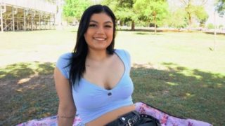 Big Tits Raven Ryder XXX Car Banging For Bang