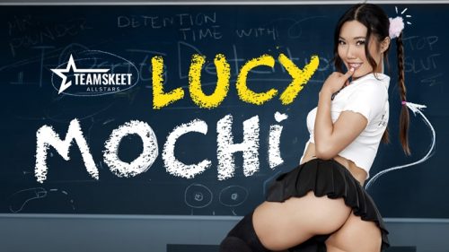 August Spotlight: Lucy Mochi Is An Asian Schoolgirl Dream Come True
