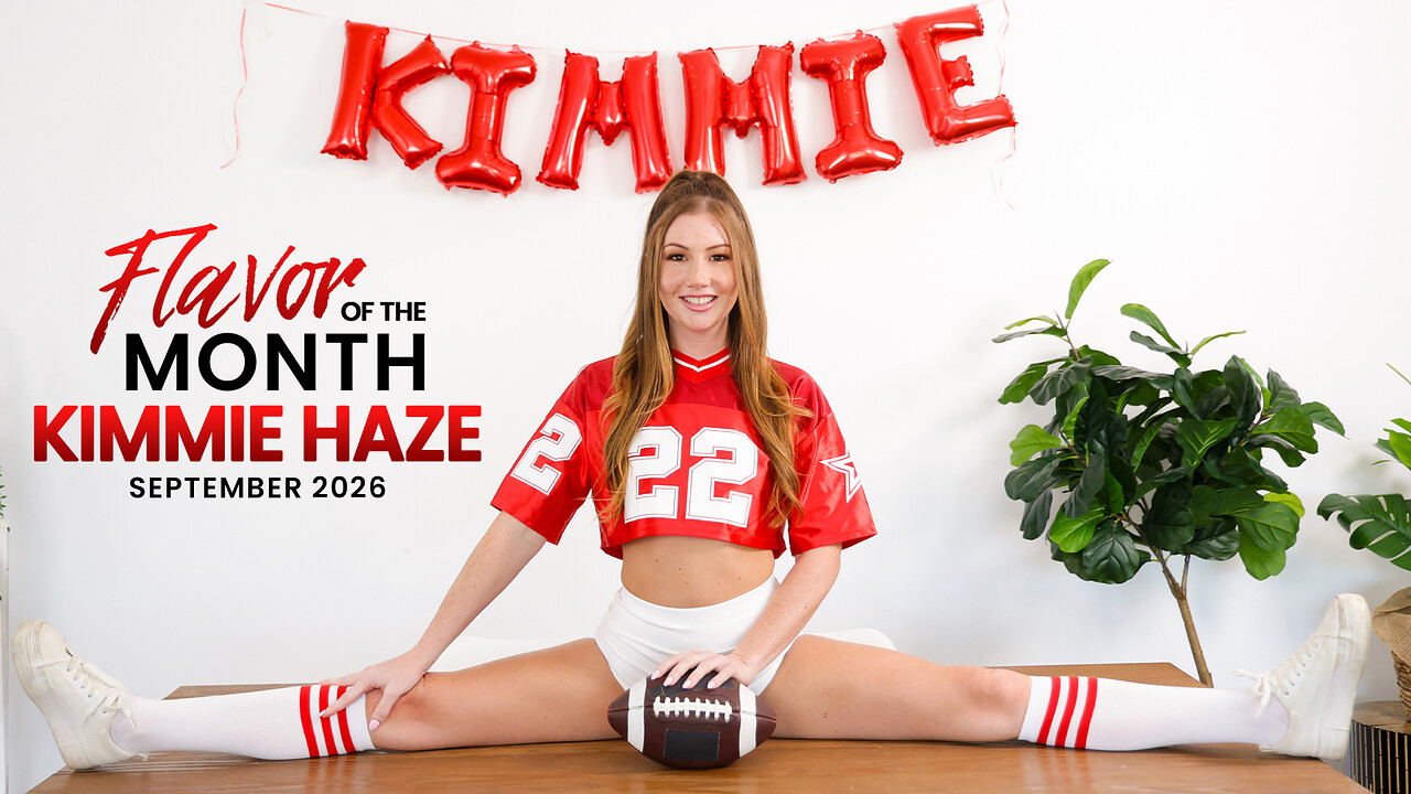 September 2026 Flavor Of The Month – Kimmie Haze