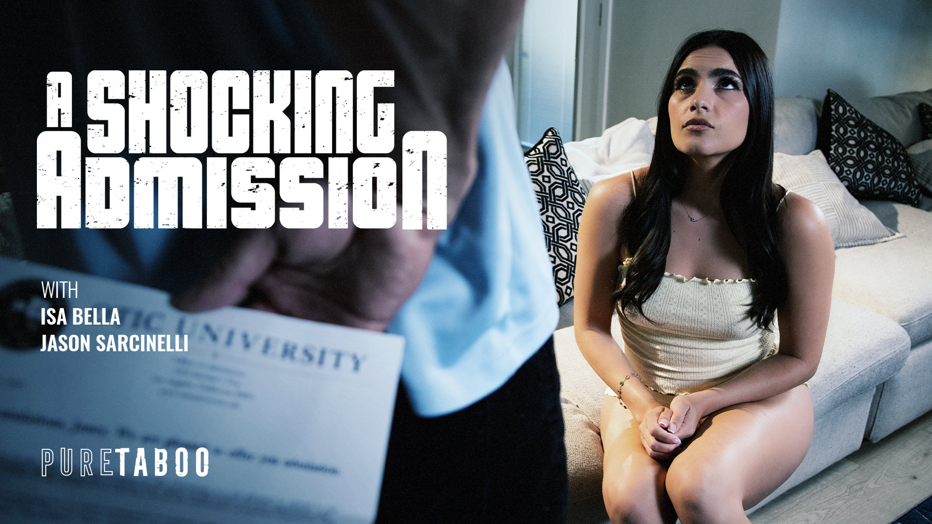 A Shocking Admission – Isa Bella